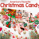 Map of America's favorite Christmas candy